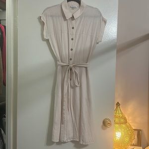 Calvin Klein dress, size 10, great condition